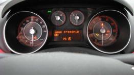 Punkt piękności - Fiat Punto Evo