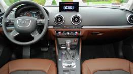 Audi A3 Limousine - start odrobinę spóźniony