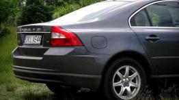 Volvo S80 II - antyniemieckie
