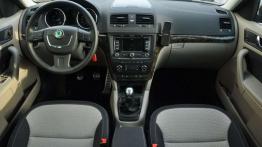 Skoda Yeti - Piąty element