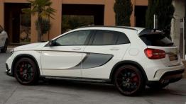 Mercedes-Benz GLA - większe możliwości