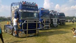 Moc, dźwięk i ... błoto