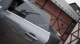 Audi A7 Sportback 3.0 TFSI - zacierając granice