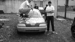 Wrak Race Silesia 2012 - dla miłośników legalnej destrukcji