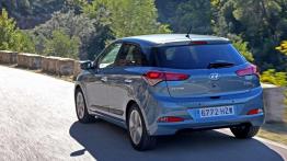 Nowy Hyundai i20 - Dla Europy i nie tylko