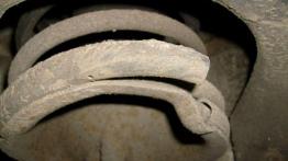 Opis techniczy Ford Focus I