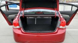 Chevrolet Cruze LT - Dziecko globalizacji