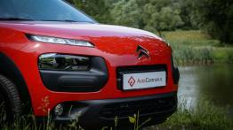 Citroen C4 Cactus BlueHDi - z dieslem do miasta