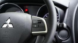 Mitsubishi ASX - jak dobry uczeń