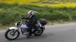 125 ccm na trasie. Przygoda czy wyzwanie?