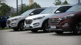 Hyundai Tucson - stara nazwa, nowe możliwości