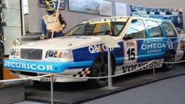 TOP 10 eksponatów Volvo Museum