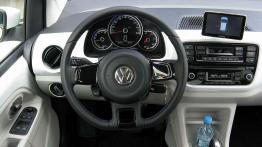 Volkswagen e-Up! - pod prąd?