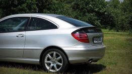 Mercedes C Sportcoupe - ze sportową duszą?
