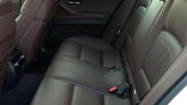 BMW 535d xDrive - wilk w owczej skórze