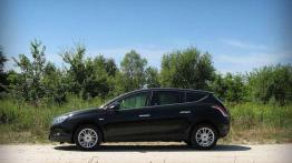 Lancia Delta - włoski szyk