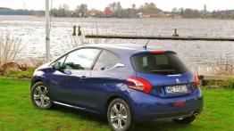 Peugeot 208 - wiele powodów do radości