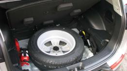 Kia Sportage 1,6 - Młodzian z zakolami