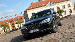 Luxtorpeda - BMW 535d xDrive Gran Turismo
