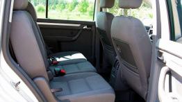 Touran - eksperyment czas zacząć