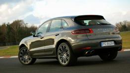 Porsche Macan - Baby Cayenne nadchodzi