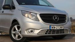Mercedes Vito Tourer -  dopasowany do potrzeb