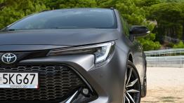 Test: Toyota Corolla TS Kombi GR SPORT 2.0 Hybrid oferuje coś, co spotykamy w autach coraz rzadziej... Normalność