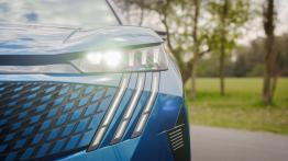 Peugeot 3008 Hybrid GT Exclusive pozwoli nam się wyróżnić z tłumu, póki nie zajrzymy pod maskę