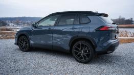 Toyota Corolla Cross 2.0 Hybrid FWD to wybór z rozsądku, ale nie w wersji GR SPORT