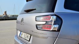 Citroen Grand C4 SpaceTourer 2.0 BlueHDi 163 KM - galeria redakcyjna - prawy bok