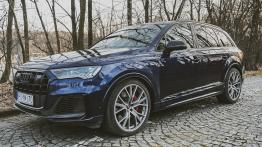 Audi SQ7 4.0 TDI 435 KM - galeria redakcyjna
