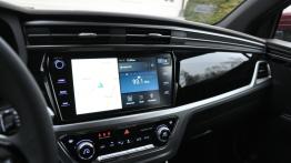 SsangYong Korando - galeria redakcyjna - pe?ny panel przedni