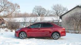 Toyota Corolla – galeria redakcyjna