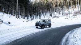 Suzuki Jimny 1.5 102 KM - galeria redakcyjna