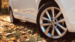 Skoda Rapid Spaceback 1.0 TSI 95 KM - galeria redakcyjna