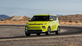 Kia Soul/Soul EV (2019) - widok z przodu