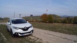 Renault Kadjar 1.6 dCi 130KM X-Tronic S-Edition - galeria redakcyjna - widok z przodu