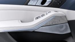 BMW X7 - drzwi kierowcy od wewn?trz