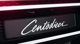 Bugatti Centodieci - emblemat