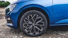 Skoda Scala 1.0 TSI 115 KM - galeria redakcyjna