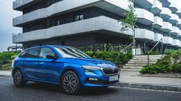 Skoda Scala 1.0 TSI 115 KM - galeria redakcyjna - prawy bok