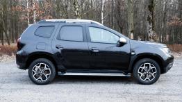 Dacia Duster 1.5 Blue dCi 115 KM - galeria redakcyjna - prawy bok