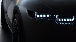 Hyundai 45 EV Concept - prawy przedni reflektor - w³±czony