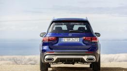 Mercedes GLB - widok z ty?u
