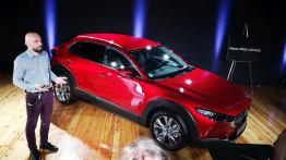 Mazda CX-30 - galeria redakcyjna - inne zdjęcie