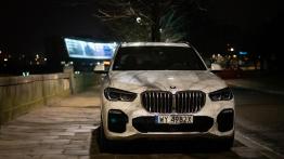 BMW X5 30d 265 KM - galeria redakcyjna - widok z przodu