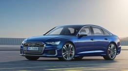 Audi S6 (2020) - lewy bok