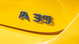 Mercedes-AMG A 35 4Matic - emblemat