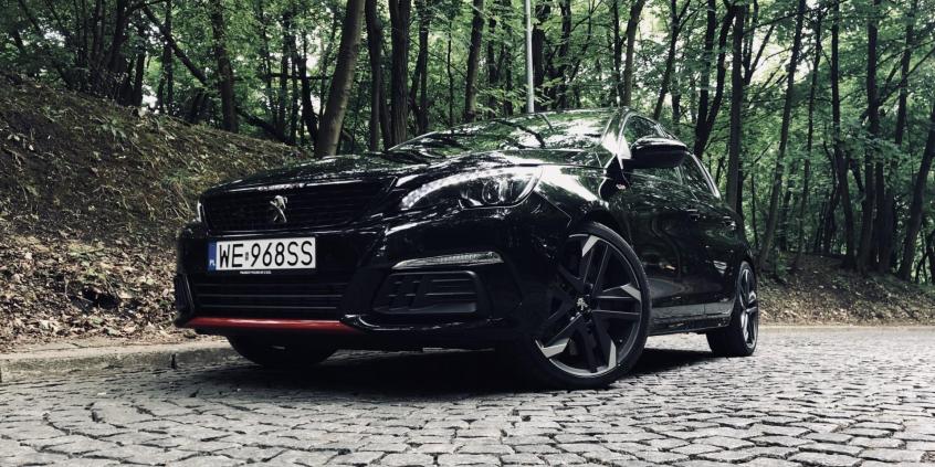 Peugeot 308 GTi 1.6 e-THP 272 KM - galeria redakcyjna
