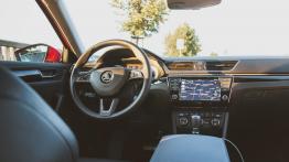 Skoda Superb 2.0 TSI Laurin&Klement - galeria redakcyjna